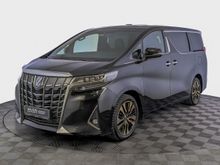  Alphard, 2021