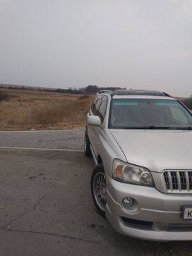 SUV   Toyota Kluger V 2001 , 1300000 , 