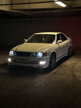  Toyota Chaser 2001 , 1400000 , 