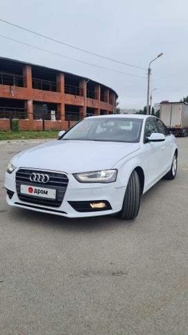  Audi A4 2013 , 1500000 , 