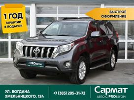 SUV   Toyota Land Cruiser Prado 2016 , 4257000 , 