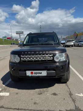 SUV   Land Rover Discovery 2012 , 1450000 , 