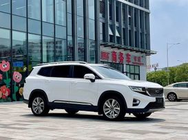 SUV   Geely Okavango 2022 , 1583000 , 