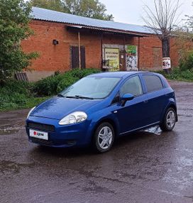  Fiat Punto 2006 , 229900 , 