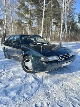  Saab 9000 1997 , 120000 , 