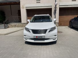 SUV   Lexus RX350 2010 , 1950000 , 