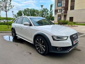  Audi A4 allroad quattro 2014 , 2230000 , 