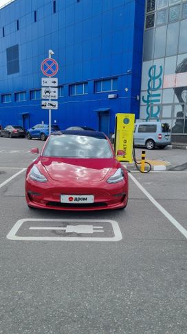  Tesla Model 3 2018 , 3390000 , 