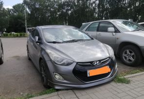  Hyundai Avante 2011 , 1175000 , 