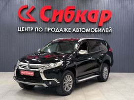 SUV   Mitsubishi Pajero Sport 2018 , 2590000 , 