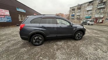 SUV   Chevrolet Captiva 2007 , 990000 , 