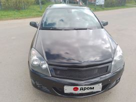  Opel Astra, 2007