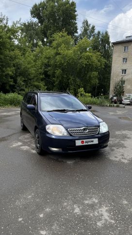  Toyota Corolla Fielder 2001 , 432800 , 