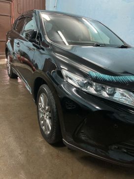 SUV   Toyota Harrier 2018 , 3350000 , 