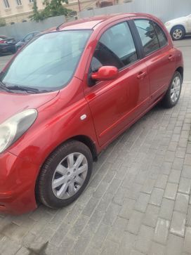  Nissan Micra 2008 , 620000 , 