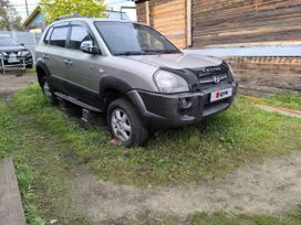 SUV   Hyundai Tucson 2005 , 360000 , 