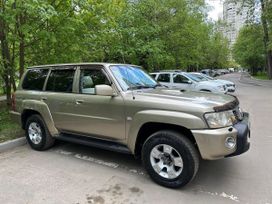 SUV   Nissan Patrol 2005 , 1950000 , 