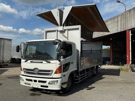   Hino Ranger 2007 , 2500000 , 