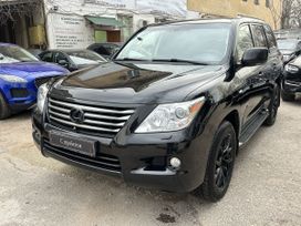 SUV   Lexus LX570 2008 , 3870000 , 