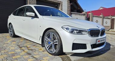  BMW 6-Series Gran Turismo 2020 , 6840000 , 