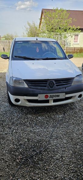  Renault Logan 2006 , 110000 , 