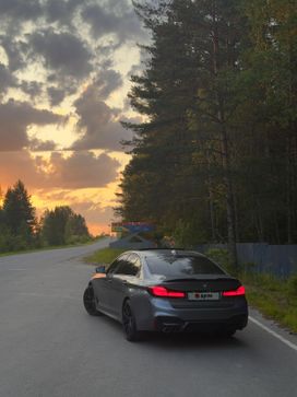  BMW 5-Series 2017 , 3600000 , 