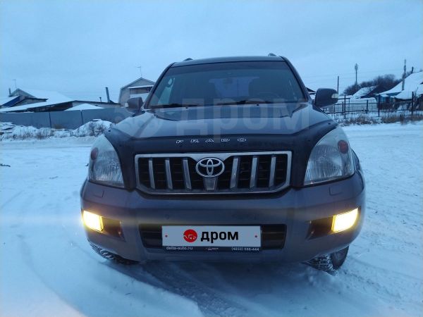 SUV   Toyota Land Cruiser Prado 2008 , 2700000 , 