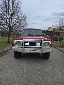  Safari, 1992