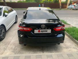  Toyota Camry 2020 , 2500000 , 