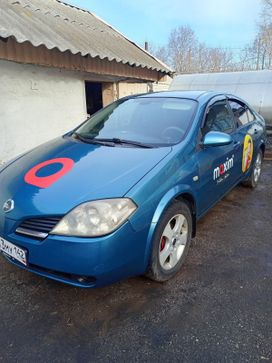  Nissan Primera 2002 , 410000 , 
