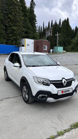  Renault Logan Stepway 2021 , 1200000 , -