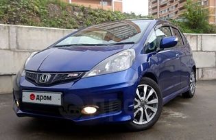  Honda Fit 2012 , 950000 , 