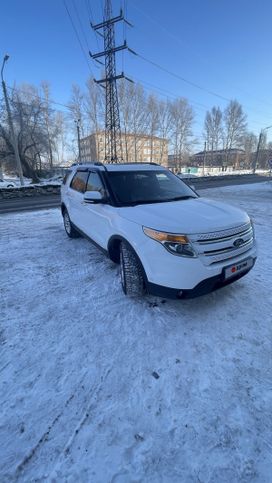 SUV   Ford Explorer 2015 , 2500000 , 