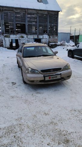 ����� Kia Clarus 2002 ����, 400000 ������, �����