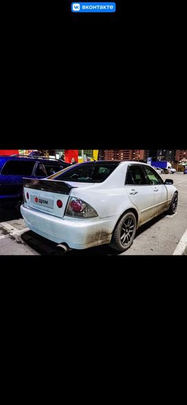  Toyota Altezza 2001 , 350000 ,  