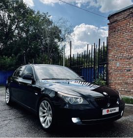  BMW 5-Series, 2007