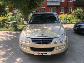 SUV   SsangYong Kyron 2008 , 665000 , 