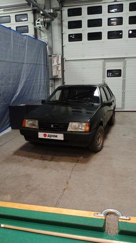   21099 1997 , 110000 , 