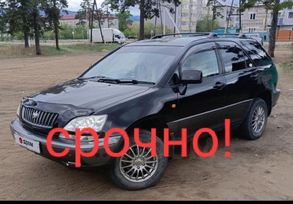 SUV   Toyota Harrier 2002 , 850000 , -