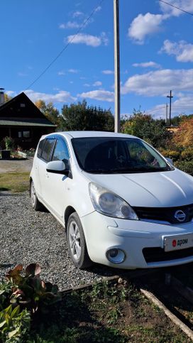  Nissan Note 2012 , 750000 , 