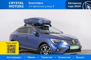 SUV   Renault Arkana 2021 , 2199000 , 