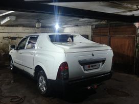  SsangYong Actyon Sports 2009 , 650000 , 