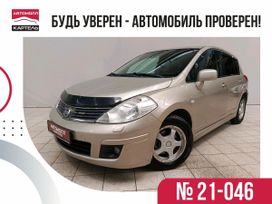  Nissan Tiida 2010 , 789900 , 