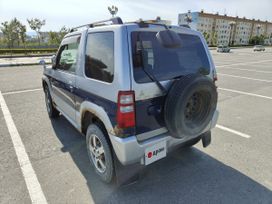  3  Mitsubishi Pajero Mini 2011 , 250000 , -