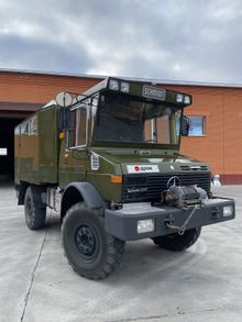  Unimog 1991