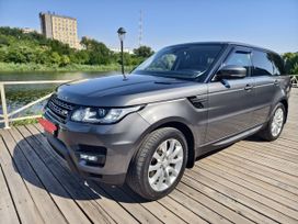 SUV   Land Rover Range Rover Sport 2014 , 3000000 , --