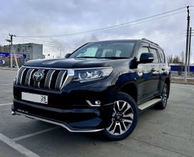 SUV   Toyota Land Cruiser Prado 2021 , 5050000 , 