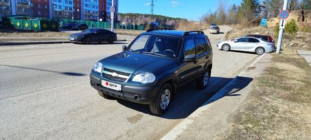 SUV   Chevrolet Niva 2014 , 680000 , 