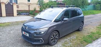  Grand C4 Spacetourer