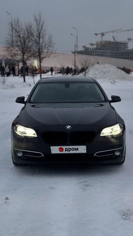  BMW 5-Series 2016 , 3100000 , 